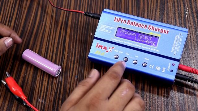 IMAX B6 Digital RC Lipo NiMh Battery Balance Charger Urdu, Hindi смотреть онлайн