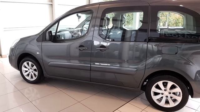 152MH762 - 2015 Peugeot Partner 1.6 HDI 5DR...WITH ONLY 45,000 KLMS. 15,49... смотреть онлайн