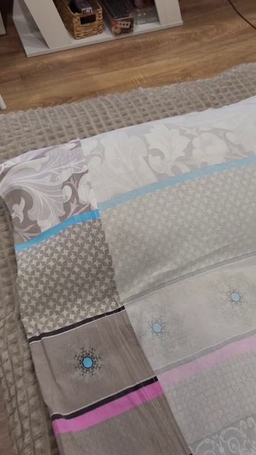 Как ушить наволочку. Перешиваем наволочку за 5 минут. смотреть онлайн