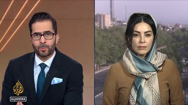 Iran’s Supreme Leader Ayatollah Ali Khamenei lauds attack on Israel смотреть онлайн