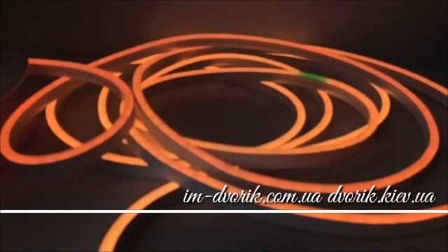 Як працює світлодіодний Smart Neon 6x12 мм SMD 3535 DC12V IP65 – сучасне рішення для освітлення смотреть онлайн