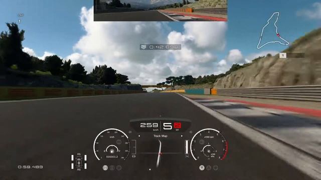 Audi R18 TDI (Audi Sport Team Joest 2011) Dragon Trail 1:26.817 Gameplay смотреть онлайн
