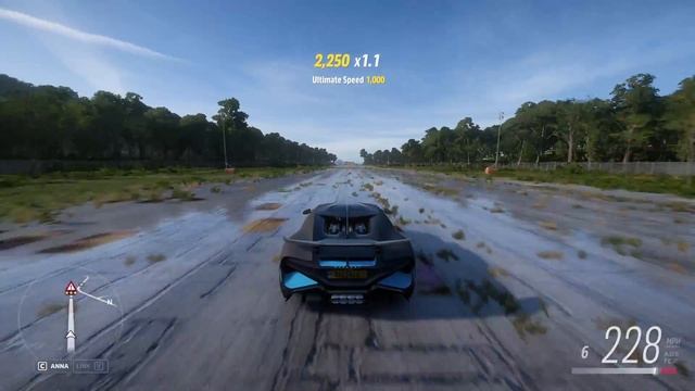 RAMP JUMP WHIT BUGATTI DIVO 2019 1479HP #shorts #forzahorizon5 #gameplay #car #games смотреть онлайн