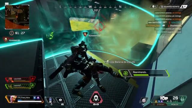 Xander corvus смотреть онлайн