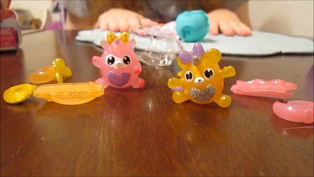 NEW Rainbocorns Itzy Glitzy Surprise Egg Collectible Mini Figures from Zuru Toys - Unboxing & Revie смотреть онлайн
