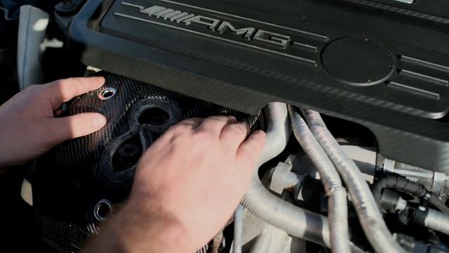 Funk Motorsport Mercedes AMG A45 Turbo Blanket fitting guide - CLA45 Turbo Blanket fitting! GLA45 смотреть онлайн