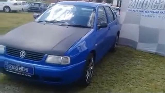 2002 volkswagen polo classic смотреть онлайн