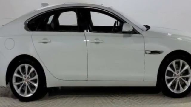2018 Jaguar XF 25t Premium AWD Sedan - Jersey City, NJ смотреть онлайн