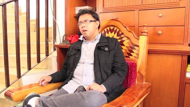 Entrevista al P.T. de Iztacalco. Agosto 2014 смотреть онлайн