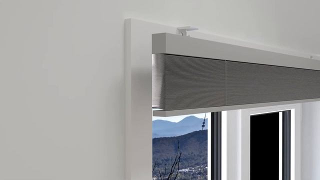 How To Install Venetian Blinds - Fitting Outside Farme