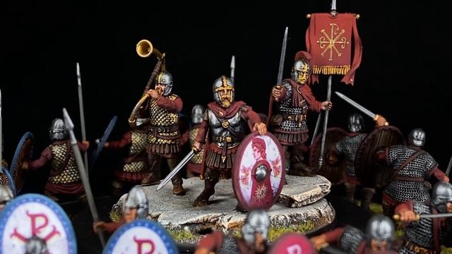 поздний рим victrix 28 mm смотреть онлайн