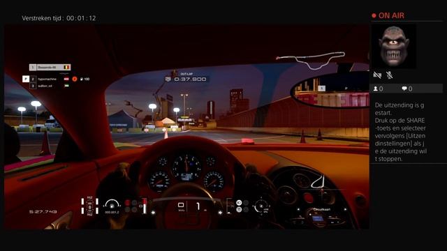 Gt Sport Bugatti Veyron Top Speed Setup смотреть онлайн