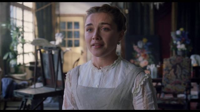 LITTLE WOMEN - Special Features Clip - A New Generation Of Little Women: Amy смотреть онлайн