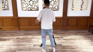 САЛЬСА Урок 4 Смена Мест, Олег Логинов и Ксения Титова