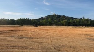 BMW G310 GS Offroad Practice 1 - Brake Slide