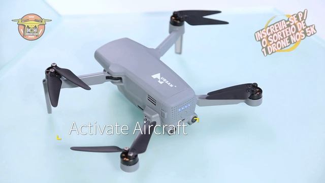 HUBSAN ZINO MINI PRO UNBOXING (fabricante) смотреть онлайн