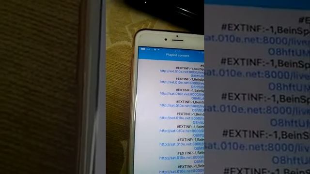 ‫تشغيل iptv علي الايفون ببرنامج gse‬ смотреть онлайн