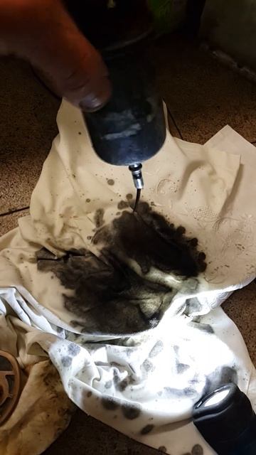 PETROL FUEL FILTER, black fuel :O смотреть онлайн