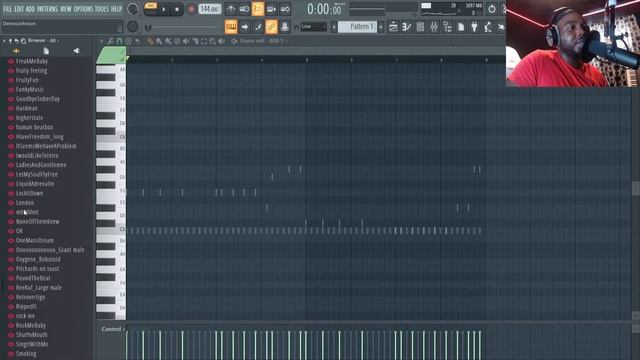 How to use Midi Files in Fl Studio 20 / Lil Baby 808 Midi Kits смотреть онлайн
