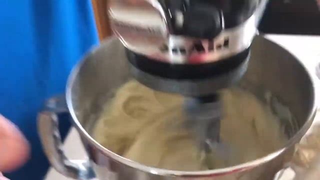 Reverse Creaming Method/Coffee Cake By Chef Iannone