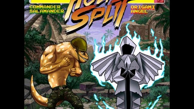 Commander Salamander - Kenny смотреть онлайн