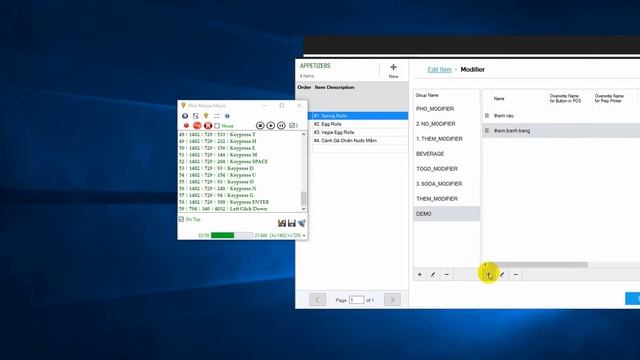 Mini Mouse Macro 6.7.1 смотреть онлайн