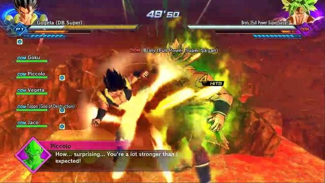 Dragon Ball Xenoverse 2 Fu's Experiment 8 PC Mod Gameplay смотреть онлайн