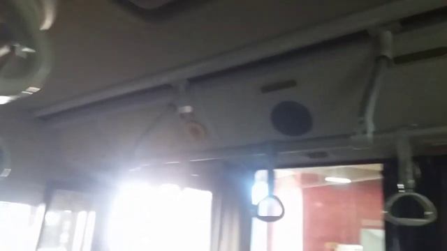 BUS ROADTRIP: JAM LINER 605 & CERES TOURS 11802 смотреть онлайн