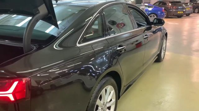 2016 AUDI A6 35 TFSI смотреть онлайн