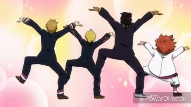 ♡Wiggle Wiggle ~Amv~ смотреть онлайн