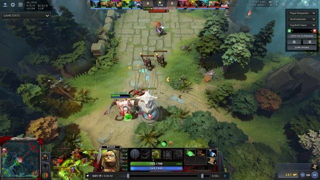 Dota 2 | Pudge Itemization смотреть онлайн