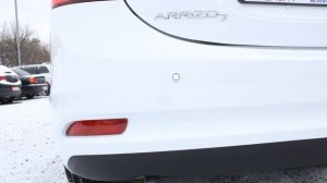 2014 Chery Arrizo 7 (М16) MT Luxury