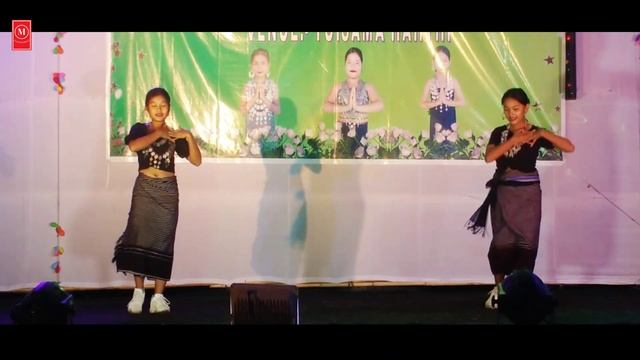 Bera le Tathang di Kaubru Remix Hot Dance || Live Performance Video || Mini Hojagiri Tuisama Hahth смотреть онлайн