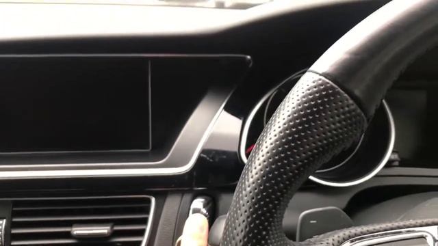 Used Audi A5 TDI Black Edition Multitronic - Motor Match Bolton смотреть онлайн
