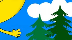 По малину в сад пойдём   Новые мультики 2017   Песни для детей   YouTube