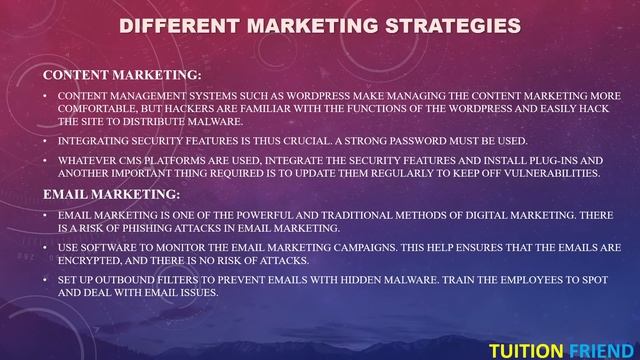 Digital and Social Media Marketing Full Explanation for Unit-5 | AKTU KOE 094 | | Tuition Friend | смотреть онлайн