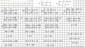 Задание № 1095 - Алгебра 7 класс (Макарычев)