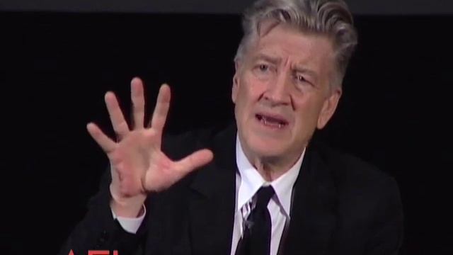 David Lynch On Using a Sony PD-150 смотреть онлайн