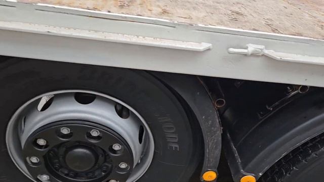 MERCEDES BENZ ACTROS 2531- FIŠ TRUCKS SLOVENIA