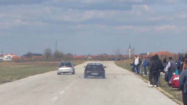 Opel Tigra vs. Honda CRX смотреть онлайн