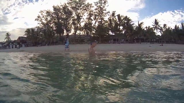 Пляж Lamai, Weekender Resort смотреть онлайн