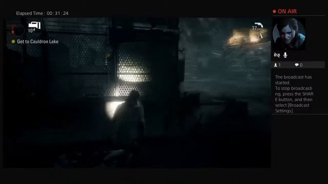 LIVE!!! Alan Wake PS4 смотреть онлайн