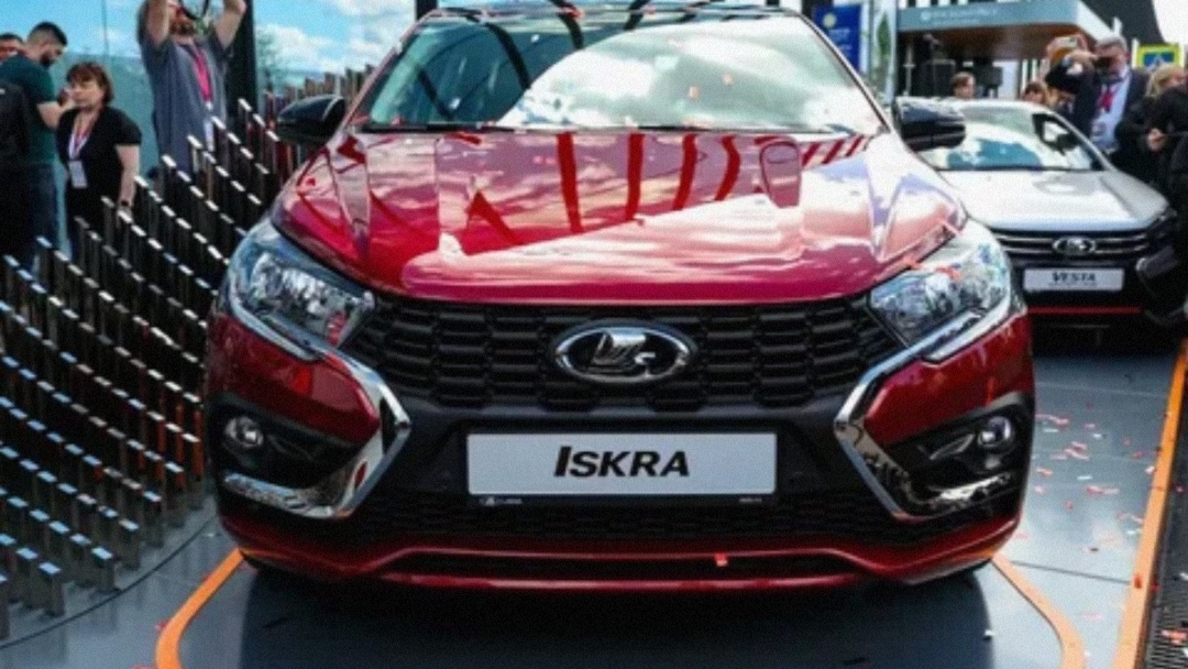 Лада Искра. смотреть онлайн