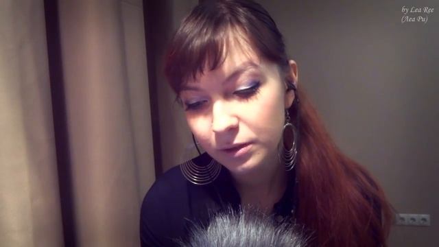 АСМР ASMR Сказка на ночь: Леа Ри - Дождь и акварель / Тихий шепот / История необычной любви смотреть онлайн