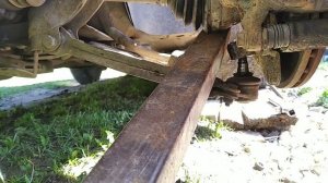 замена шаровой Фиат Альбеа