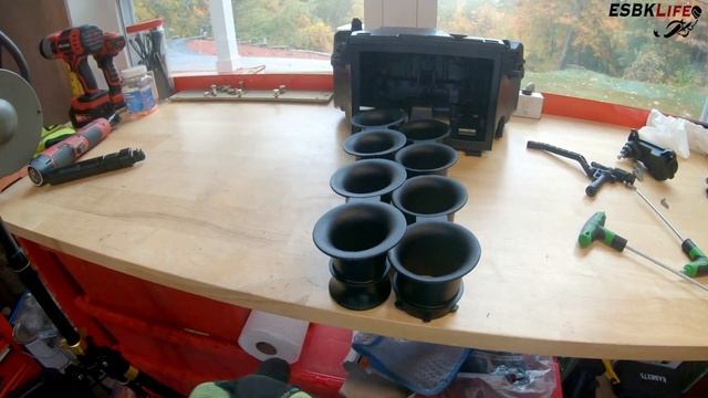 ESBKLife: How To BT Moto Velocity Stack Mod!! смотреть онлайн