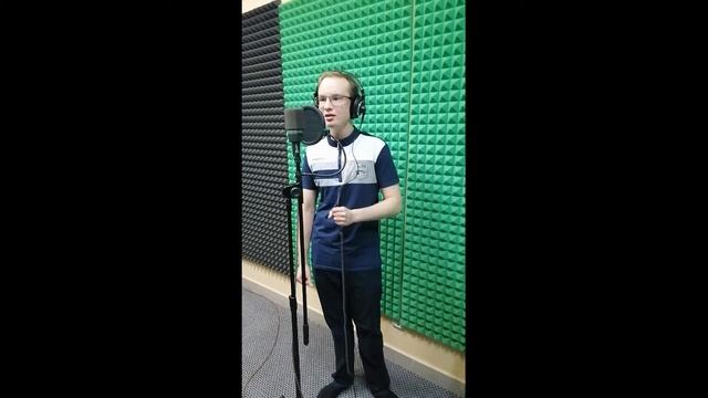 Ожогин Николай, Молодежное МО, эстрадный вокал 13 - 16 лет смотреть онлайн
