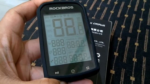 RockBros x Cycplus M1 review смотреть онлайн