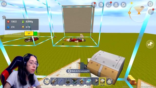 Como fazer JATO com a NOVA ATUALIZAÇÃO de avião do Mini World ! смотреть онлайн