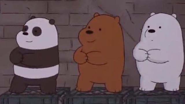 \\ We Bear Bears // ( then and now) смотреть онлайн